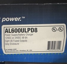 Altronix Al600ULPD8 NEW picture