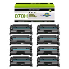 8PK CRG070H High Compatible Toner Cartridge for Canon MF460dw MF461dw MF462dw picture