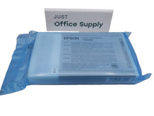 Genuine Epson T6039 Light Light Black 220ml ink Cartridge  picture