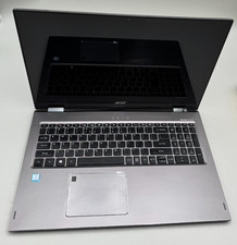 Acer Aspire Spin 5 Series i5-8250U 1.6GHz 128GB SSD 8GB DDR3 Gray Laptop C/READ picture