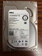 Seagate/DELL Constellation ES 1TB 7200RPM SATA 6Gb/s 64MB Cache 3.5-inch HDD picture