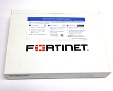 Fortinet FortiGate 40F FG-40F  Network Security Firewall Appliance CLAIMED picture