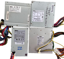 Dell NPS-200PB-73M Computer Power Supply PS-5141-2D1 HP-P2507F3P SA202-3556-825 picture
