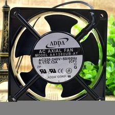 1pc For ADDA AA1282UB-AT AA1282UB-AW 12038 12CM 220V 0.17/0.13A Cooling Fan picture