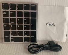 Wireless Multifunctional Numeric Keypad picture