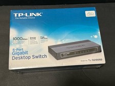 TP-Link TL-SG1005D 5-port Gigabit Desktop Switch picture