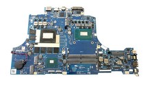 Dell Alienware M15 M17 i5-8300H GTX 1660Ti 6GB Laptop Motherboard 4X5N0 04X5N0 picture