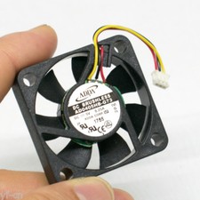 1pc ADDA AD0405HB-G73 40x40x10mm 4010 5V 0.25A 3pin 7 Blades DC Brushless Fan picture