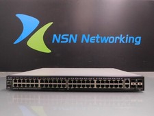 Cisco SG500-52P SG500-52P-K9 52-Port Gigabit PoE Stackable Managed Switch picture