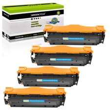 304a Color Toner Lot CC530X CC530A CC533A Set Fits for HP Laserjet CP2025 CM2320 picture
