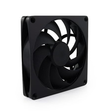 Alphacool Apex Stealth Metal 140mm Fan, 2500 RPM, Matt Black picture