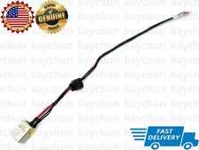 Original replacement DC30100TC00 DC Power jack cable plug in charging port 65W picture