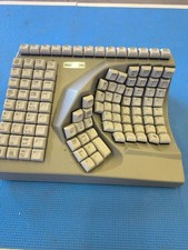 MALTRON RS10N1G-US Right Hand ERGONOMIC KEYBOARD 14440 Working With Power Cord picture
