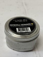 Kendall Howard 12-24  Cage Nuts - 50 Pack USA Made 0200-1-001-03 picture