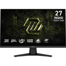 MSI MAG 274QF E20 27