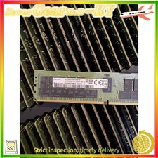 Samsung M393AAG40M32-CAE 128GB 2S2RX4 DDR4 PC4-3200AA RDIMM Server RAM Memory picture
