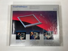 Rare Vintage Apple Personal Touch TouchWindow Retro Computing Touchscreen picture
