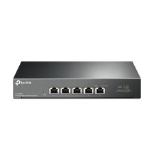 TP-Link TL-SX105 5 Port 10G Multi-Gig Unmanaged Ethernet Network Switch Black picture