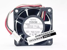 1PCS NMB 6CM 06025VE-12Q-CM 12V 0.68A 4-wire Waterproof Inverter Cooling Fan picture