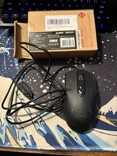 Ajazz AJ52 Watcher RGB Gaming Mouse, Programmable 7 Buttons, Ergonomic Mice picture
