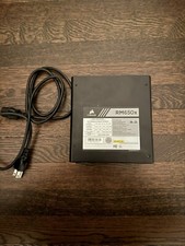 Corsair CX Series CX650M 650W 80 Plus Bronze Modular Power Supply - CP9020103NA picture
