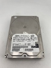 IBM Deskstar IC35L080AVVA07-0 HDD Internal Hard Drive 82.3GB ATA/IDE For Parts picture