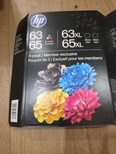 January 2028:  HP 63XL Black 65XL Black 63 & 65 Tri Color  picture