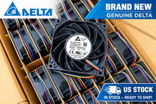 Delta THD0948HE-A 92x38mm 48V DC 182CFM 13500RPM PWM Cooling Fan picture