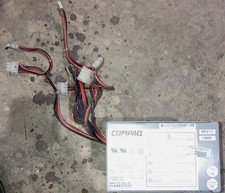 COMPAQ 201828-001 200W 190769-001 PS-6201-6C3 POWER SUPPLY picture