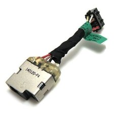 For HP 15-f000 15-f100 15-f200 15-f300 Laptop AC DC IN Power Jack Cable Socket picture