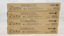 OEM Xerox WC6655,6655i High-Capacity CMYK Toner Set 106R02744/2745/2746/2747 picture