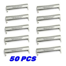 50PCS Hard Drive Cover HDD Caddy For Dell Latitude D630 D620 Door Lid+Screws NEW picture