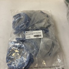 MONOPRICE 2115 Patch Cord,Cat 6,Booted,Blue,7.0 ft. Bag Of 10 picture