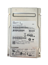 HPE Toshiba KIOXIA 3.84TB 2.5