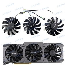 For ZOTAC RTX4070 SUPER 12GB X-GAMING Graphics Card Cooling Fan GA92S2U picture