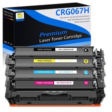 067H 067 High Yield Toner Cartridge for Canon Color ImageClass MF656Cdw Printer picture
