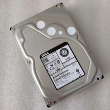 Compatible Dell 4TB 7.2K 6G 3.5