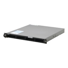 QNAP TS-453U-RP 4-Bay 1U NAS Celeron 2.0GHz 4GB DDR3L 4x Gigabit LAN picture