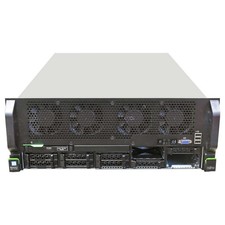 Fujitsu RX4770 M2 Server 4x E7-8890 V3 18C 2.50GHz 0GB PC4 RAM 12x SFF 2.5