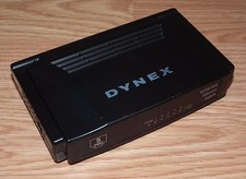 Genuine Dynex (DXESW5) 5-Ports 10 Mbps for Network Desktop Computer Laptop  picture