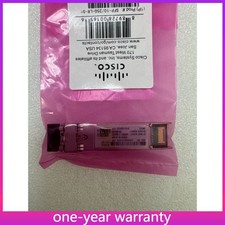 SFP-10/25G-LR-S 10/25GBASE-LR SFP28 Cisco Module with Green Hologram picture