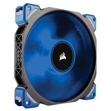Corsair ML140 PRO LED Blue 140mm Premium Magnetic Levitation PWM Fan picture