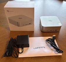 Beelink SER9 Pro AI Mini PC | Ryzen AI 9 HX 370 | 32GB RAM | 1TB SSD - Exc Cond picture