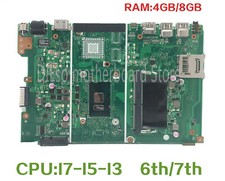 For ASUS Laptop X441U X441UA X441UV X441UF X441UAK F441U A441U Motherboard picture