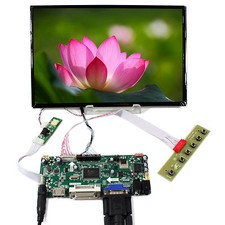 HD VGA DVI Audio LCD Controller Board 10.1