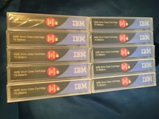10 IBM 35L1044 Mammoth-2 Tape Cartridge 20GB/50GB 8mm AME M2 NEW picture