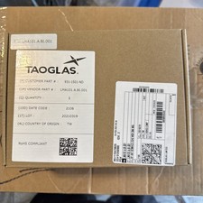 Taoglas Gemini LMA101.A.BI.001 5G 4G LTE 2x2 MIMO Antenna SMA NEW picture