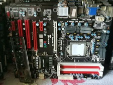 BIOSTAR TZ77A Intel Z77 LGA1155 DDR3 ATX HDMI DVI VGA Motherboard picture