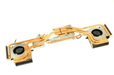 E330401250 E330800710 GENUINE MSI FAN W- HEATSINK GP63 LEOPARD MS-16P5 (A)CE21) picture