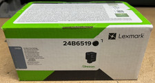 Genuine Lexmark 24B6519 Black Toner Cartridge for C4150 picture